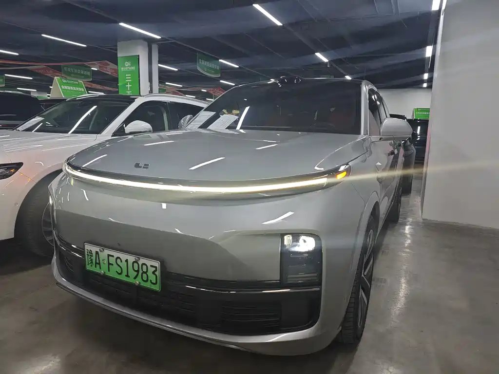 Li Auto Li L9 2023