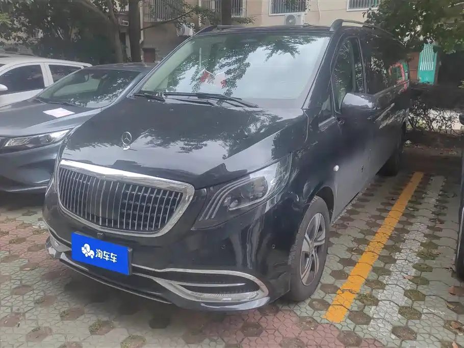 Mercedes-Benz Vito 2025