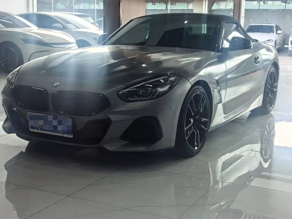 BMW Z4 2020