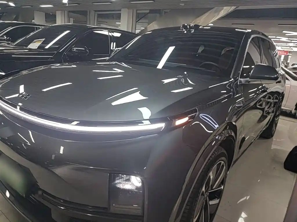 Li Auto Li L9 2023