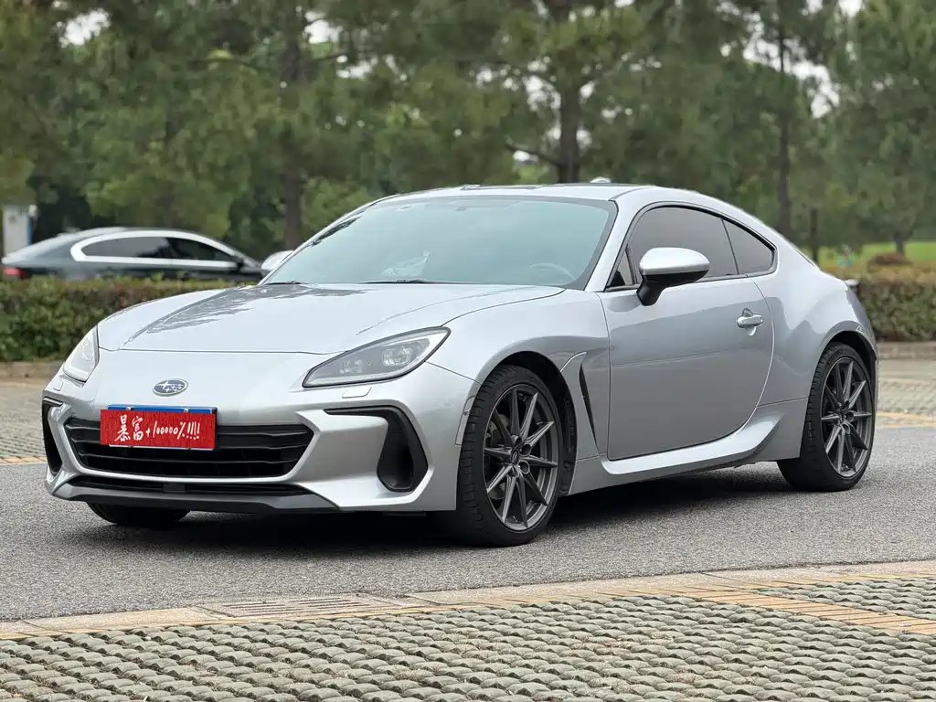 Subaru BRZ 2023
