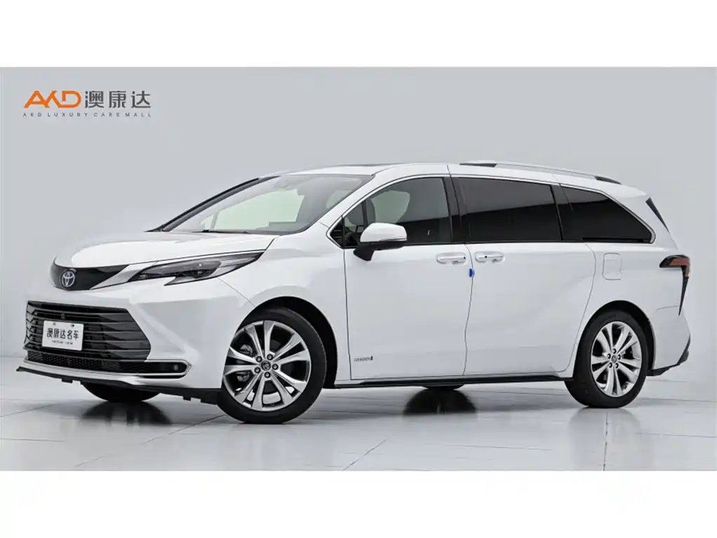 Toyota Sienna 2024