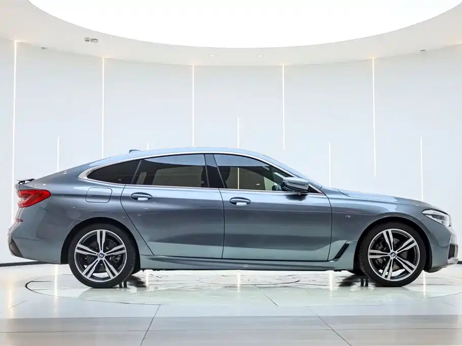 BMW 6 Series GT 2019