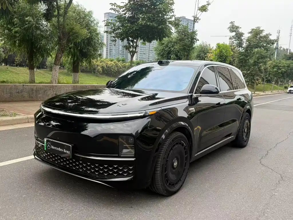 Li Auto Li L9 2023