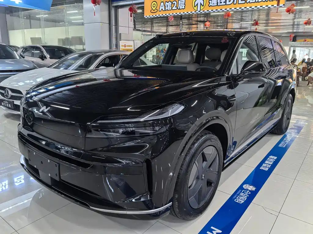 Onvo 乐道L90 2026