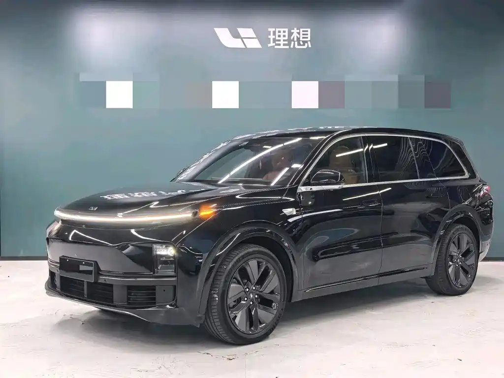 Li Auto Li L9 2024