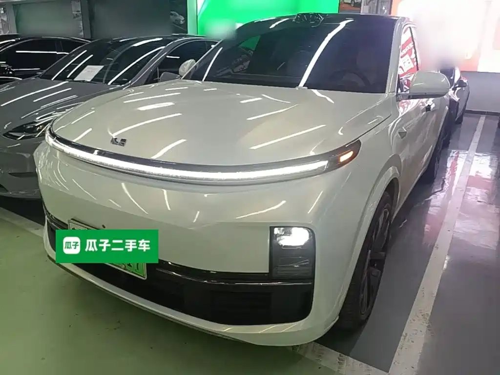 Li Auto Li L9 2023