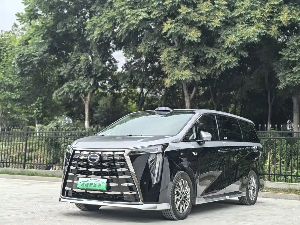 GAC Motor 传祺向往M8 2025