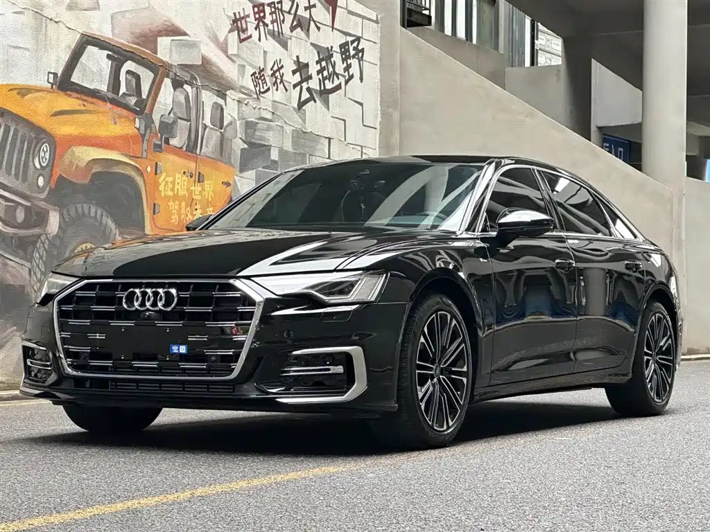 Audi A6L 2025