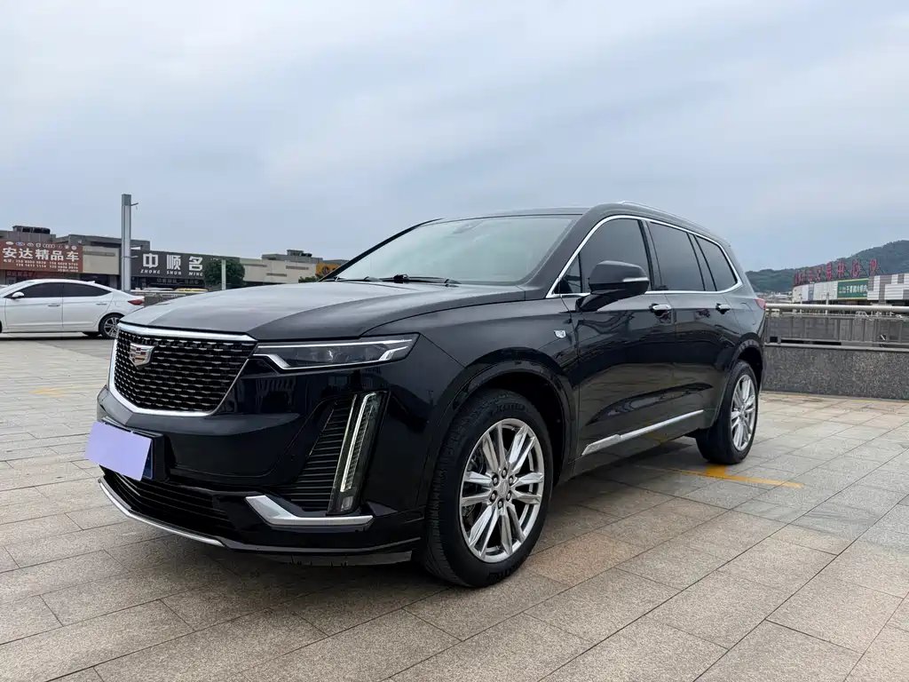 Cadillac XT6 2023