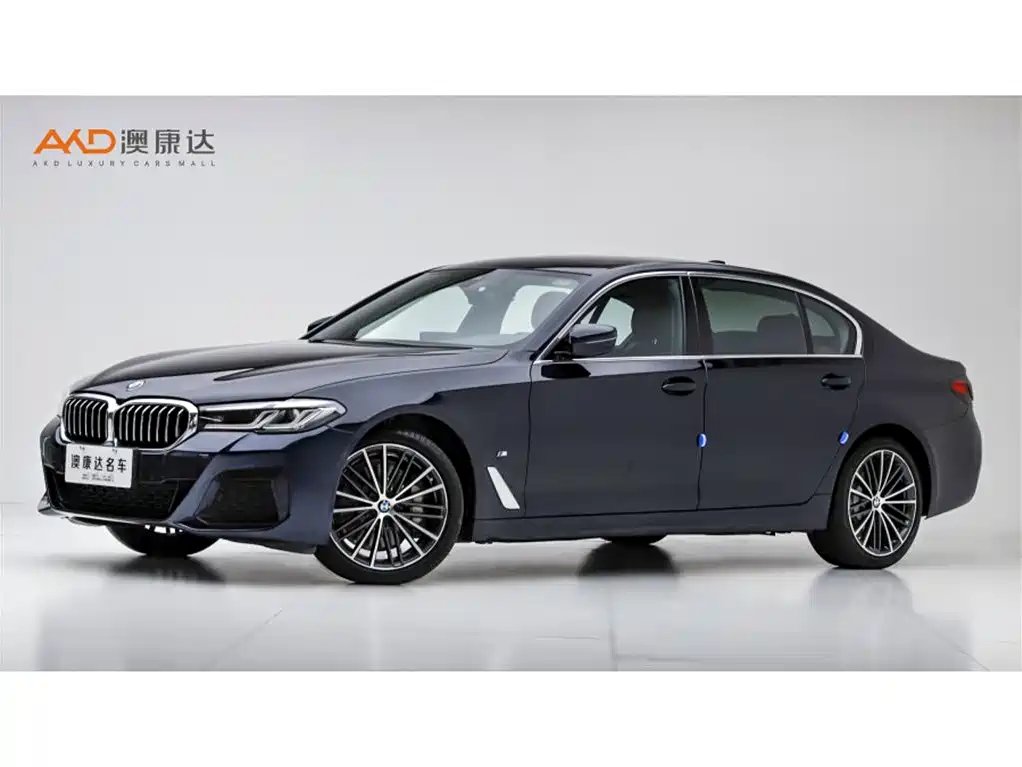 BMW 5 Series 2023