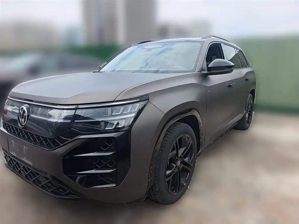 Volkswagen Teramont 2025