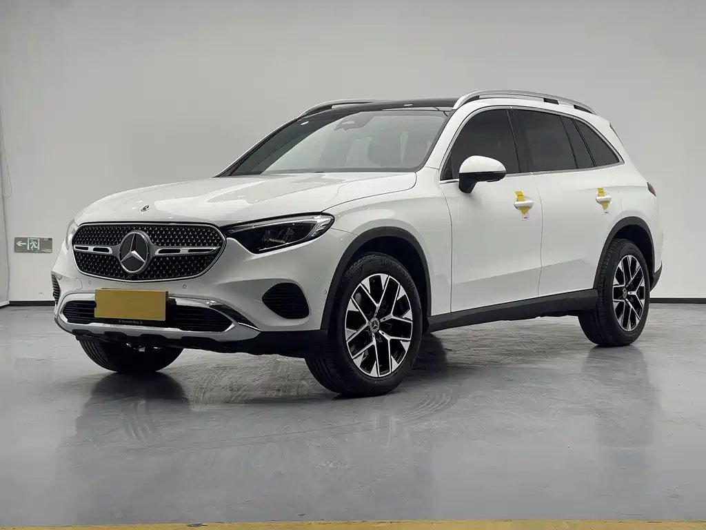 Mercedes-Benz GLC 2024