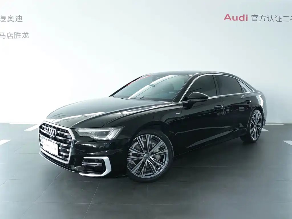 Audi A6L 2025