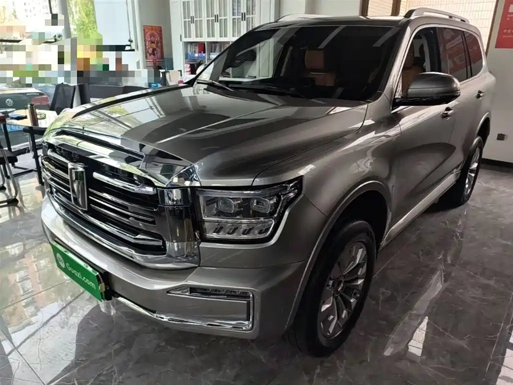 Tank Tank 500 New Energy 2024