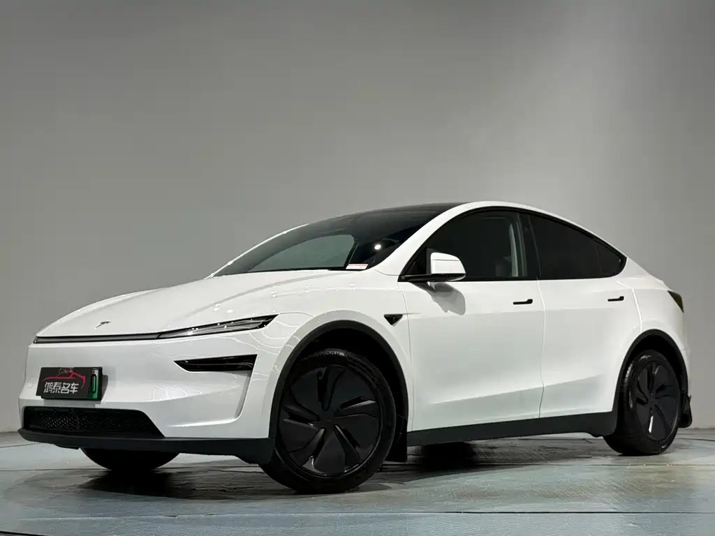 Tesla Model Y 2025