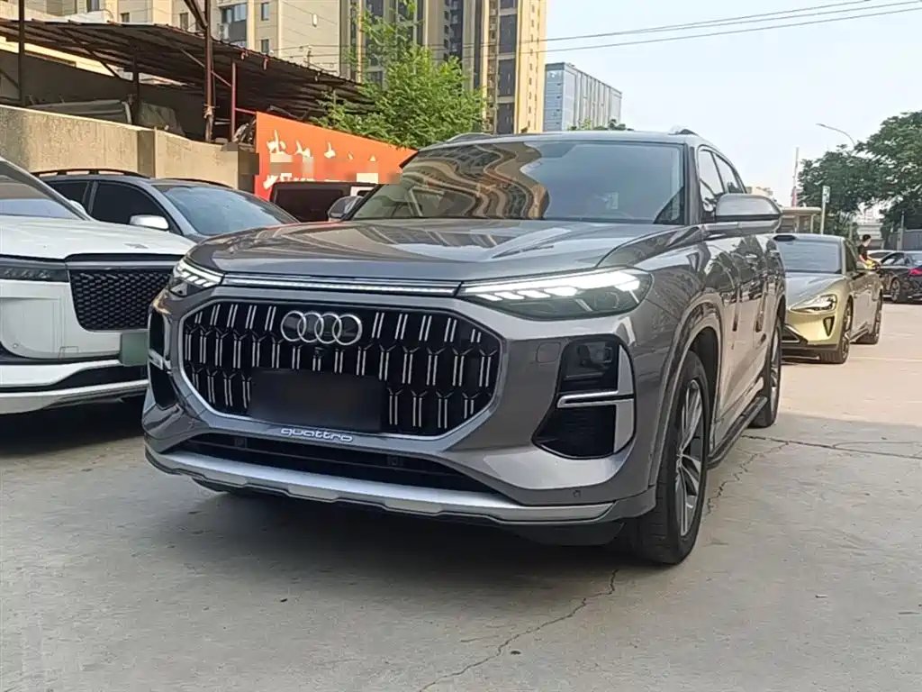 Audi Q6 2024