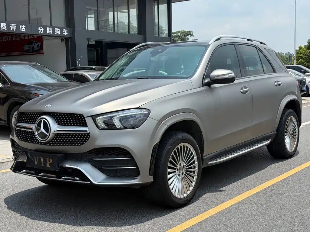 Mercedes-Benz 奔驰GLE(进口) 2019