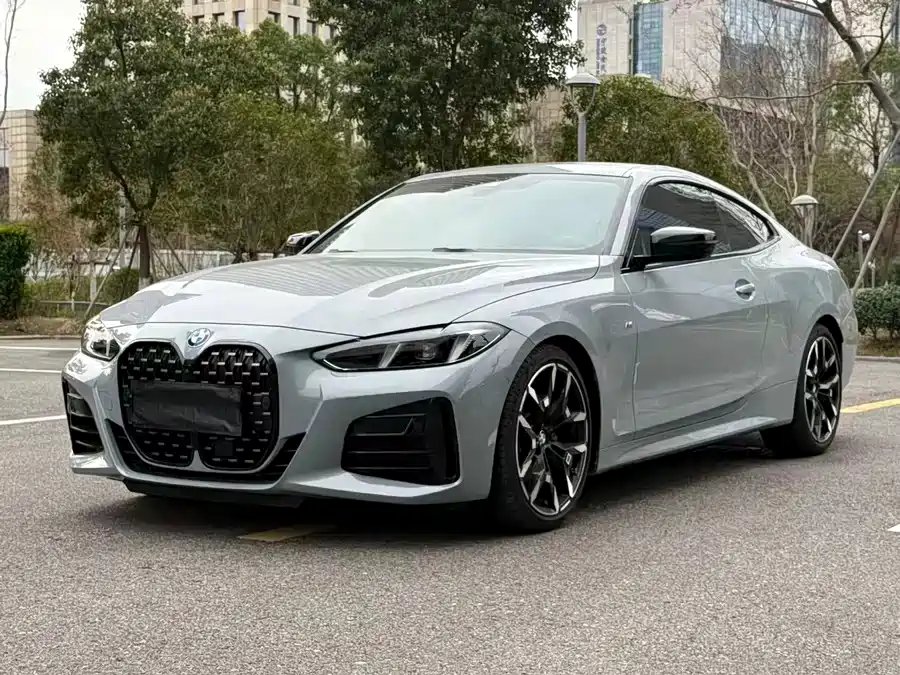 BMW 4 Series 2024