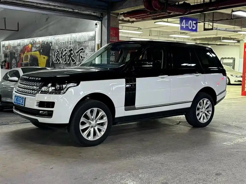 Land Rover Range Rover 2014