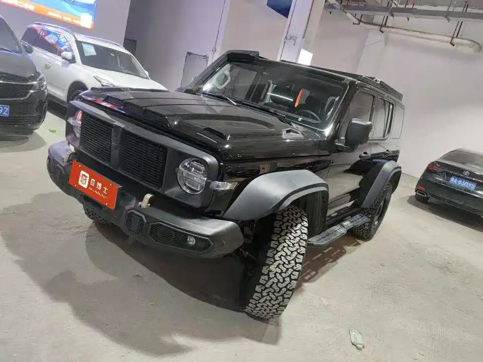 Tank Tank 300 2024