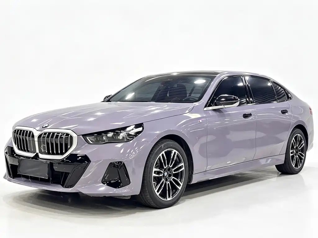 BMW 5 Series 2025