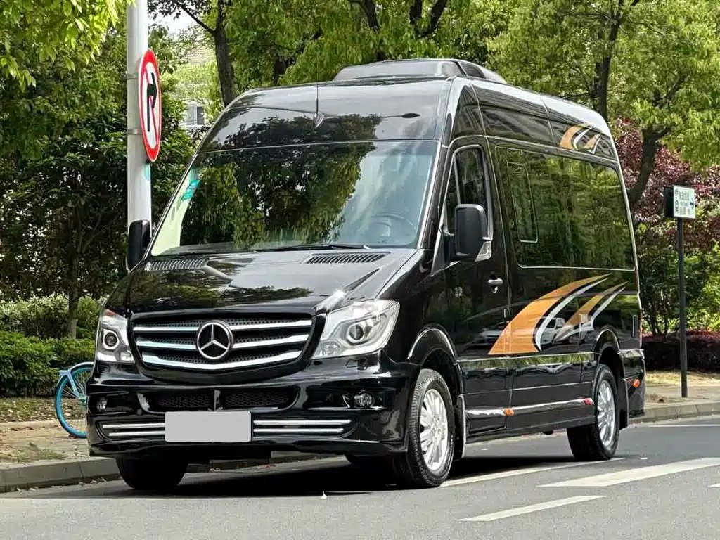 Mercedes-Benz Sprinter 2018
