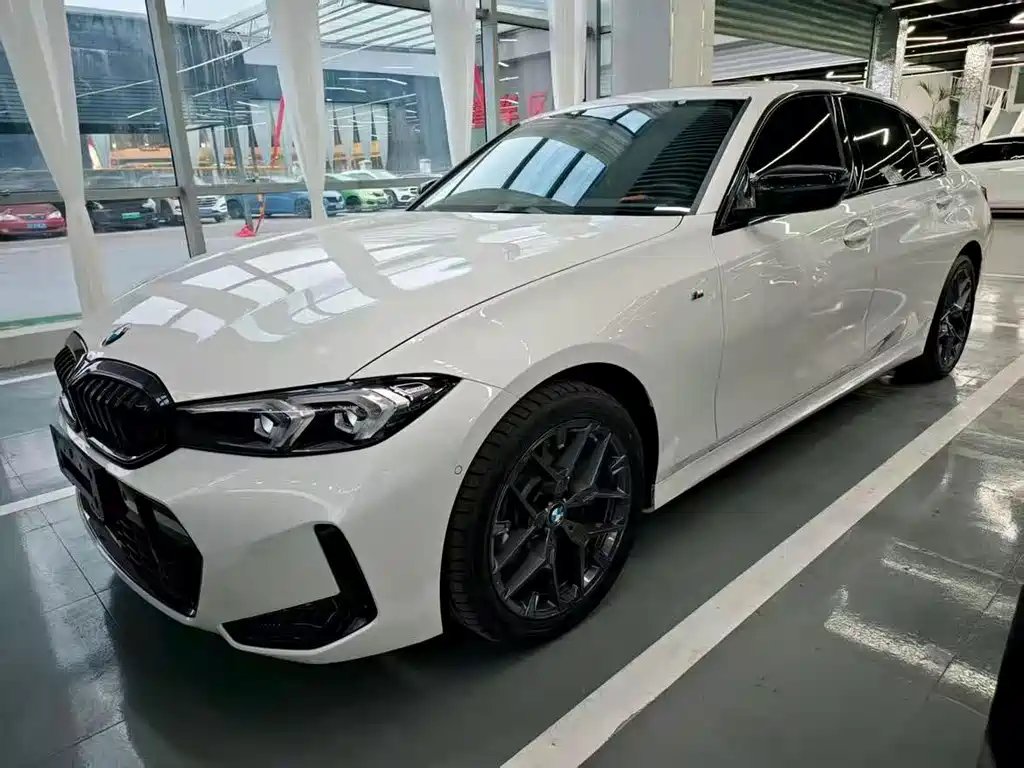 BMW 3 Series 2024