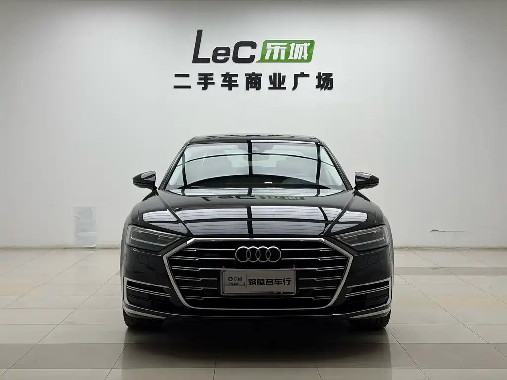 Audi A8 2018