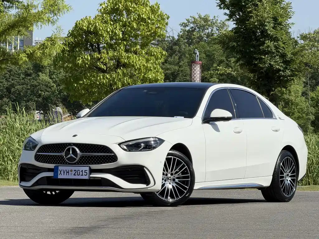 Mercedes-Benz C-Class 2023