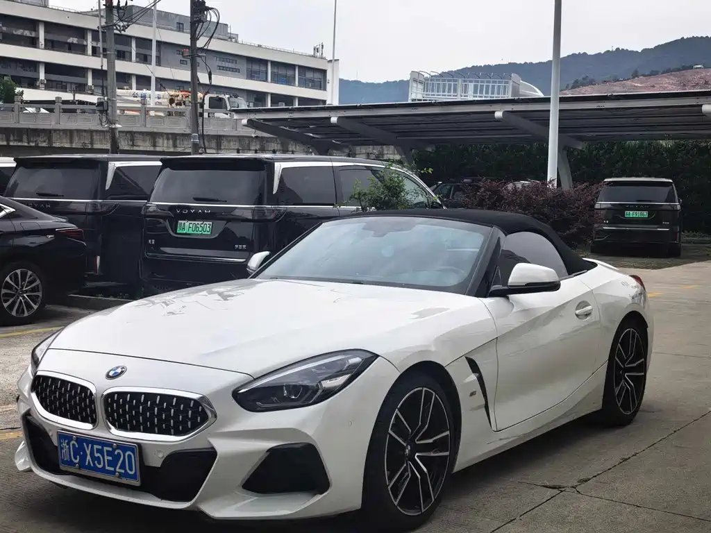 BMW Z4 2022