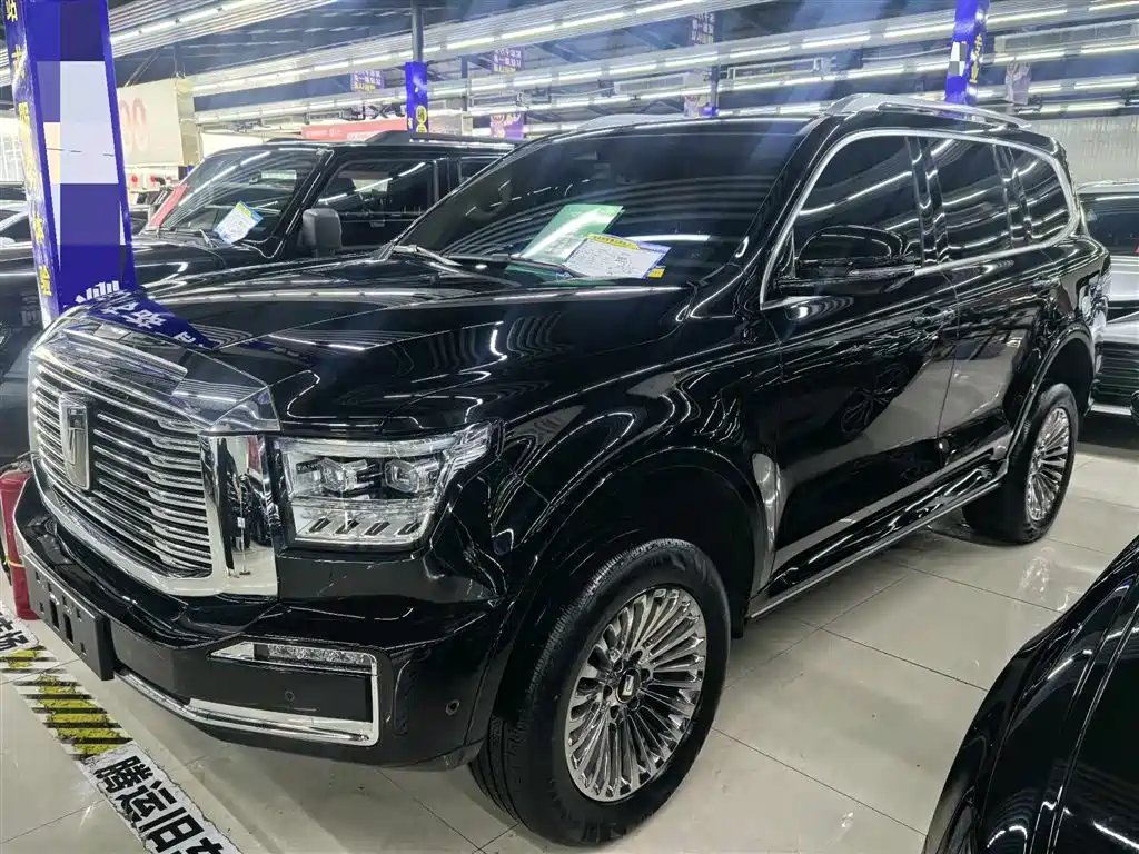 Tank Tank 500 New Energy 2024