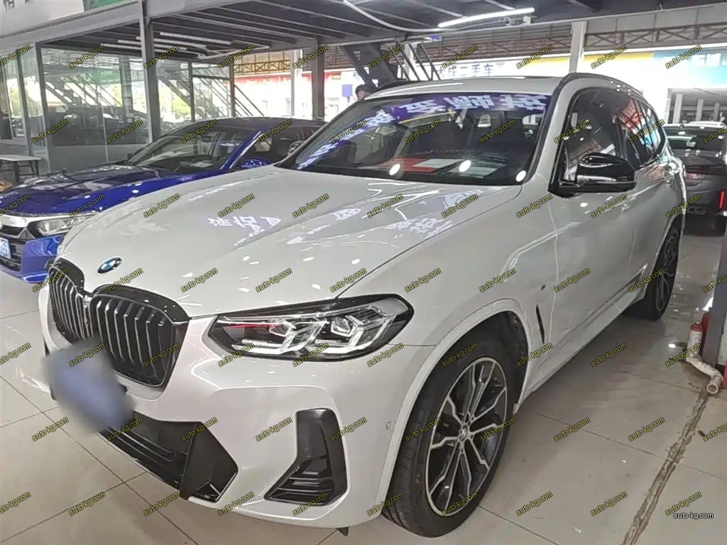 BMW X3 2024
