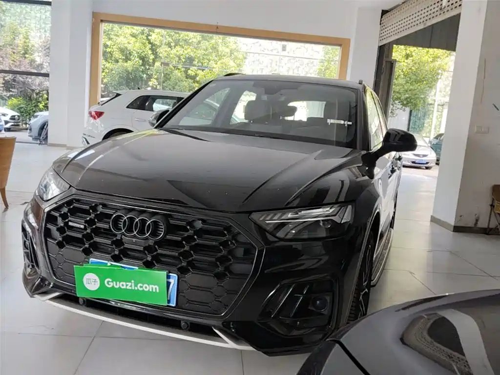 Audi Q5L 2025