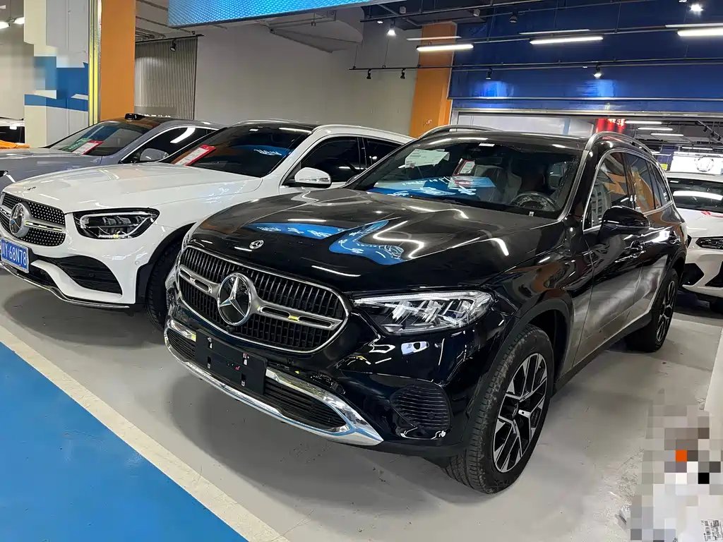 Mercedes-Benz GLC 2024