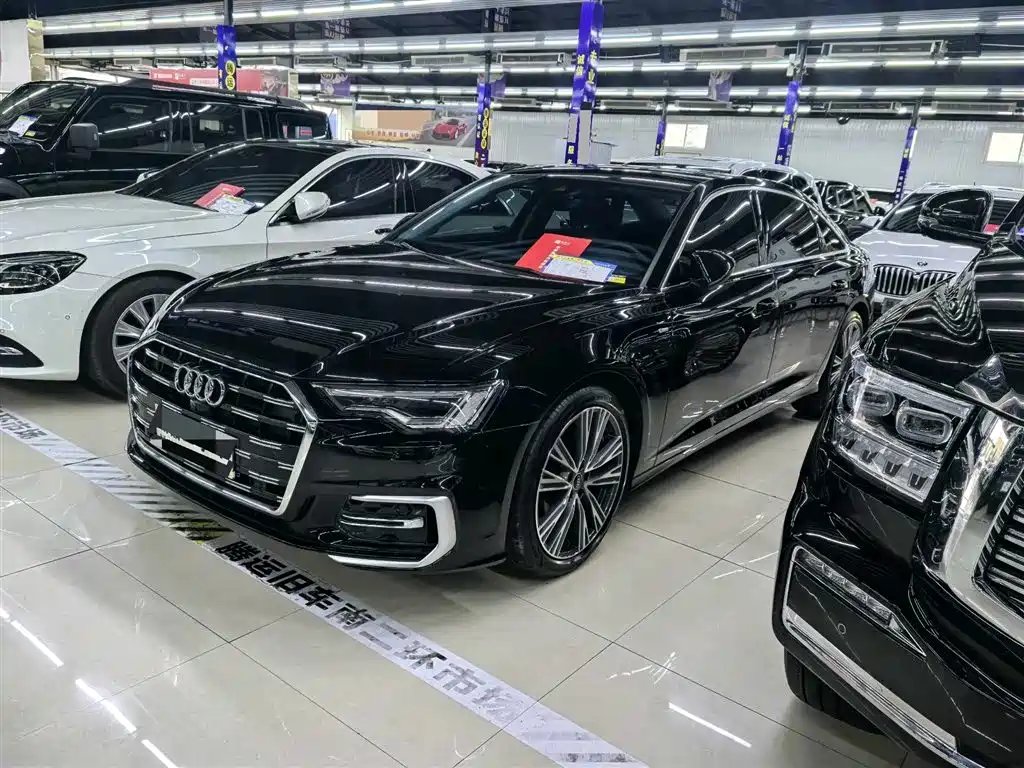 Audi A6L 2024