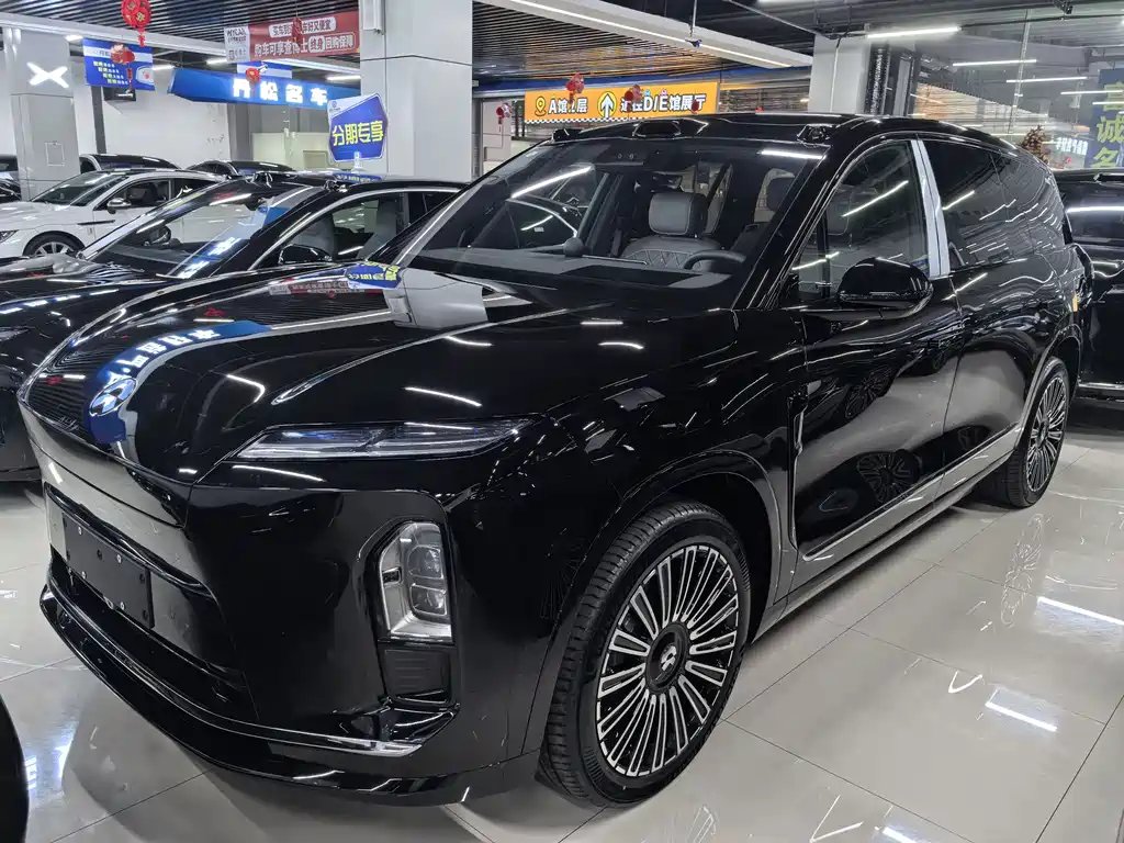 Nio ES8 2026