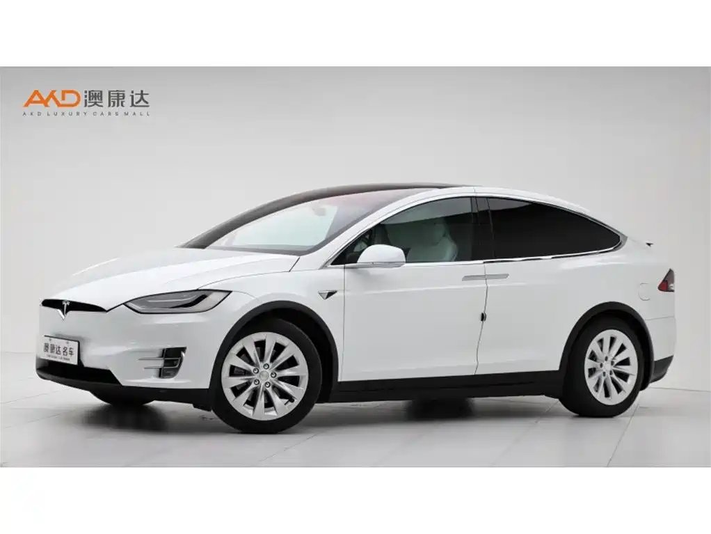 Tesla Model X 2017