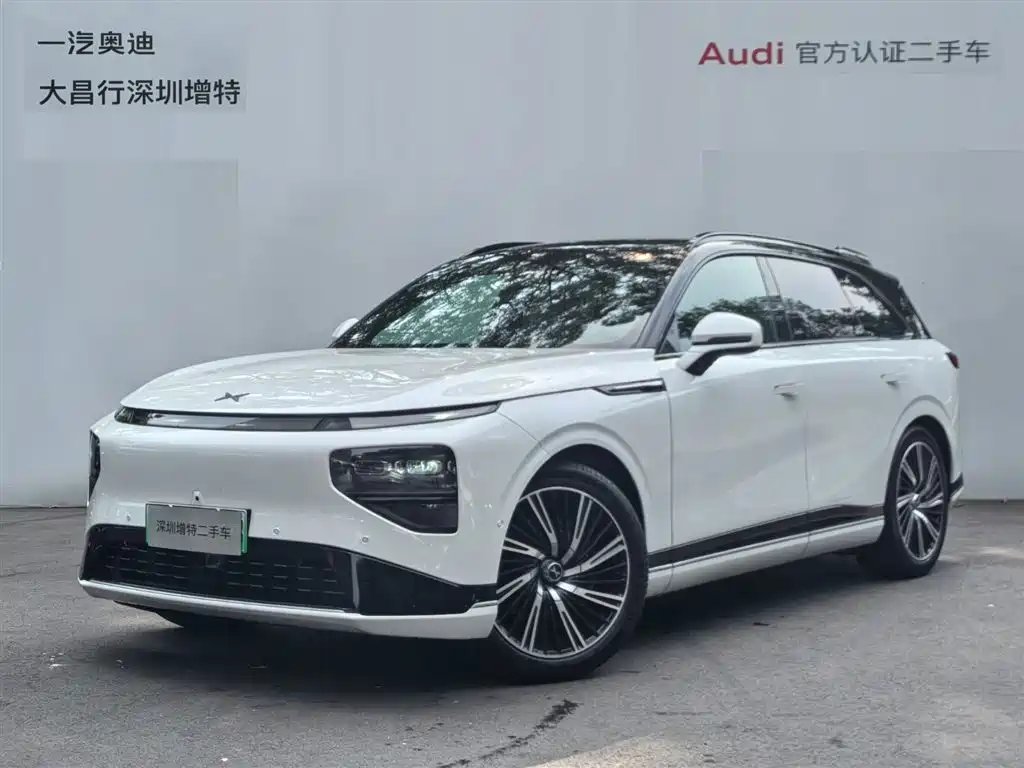 XPeng G9 2026