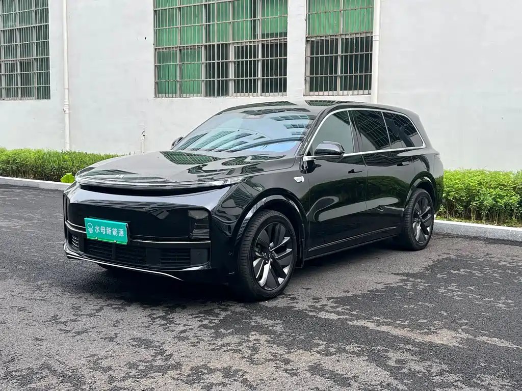 Li Auto Li L9 2024