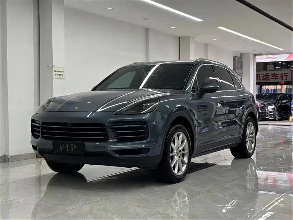 Porsche Cayenne 2018