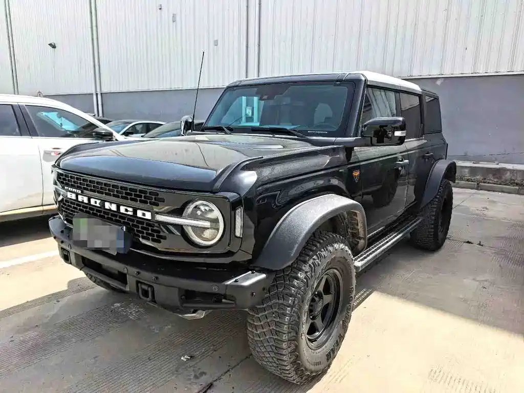Ford Bronco 2025
