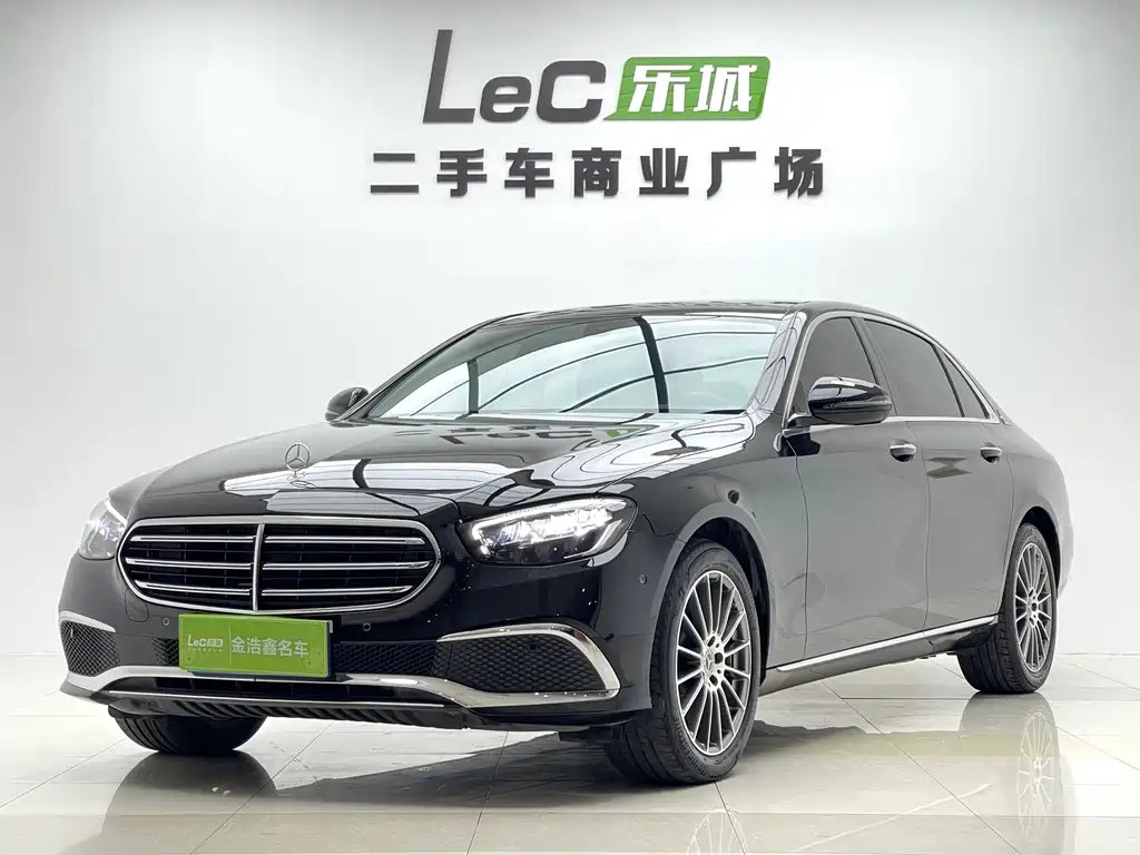 Mercedes-Benz E-Class 2023