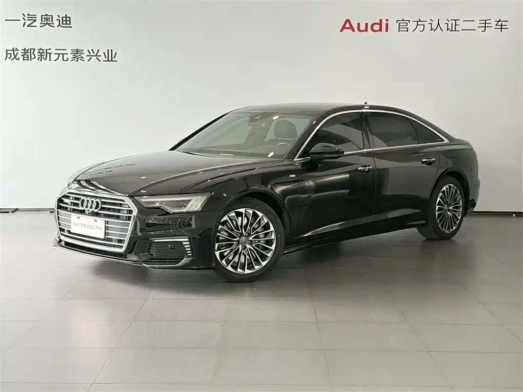 Audi A6L 2024