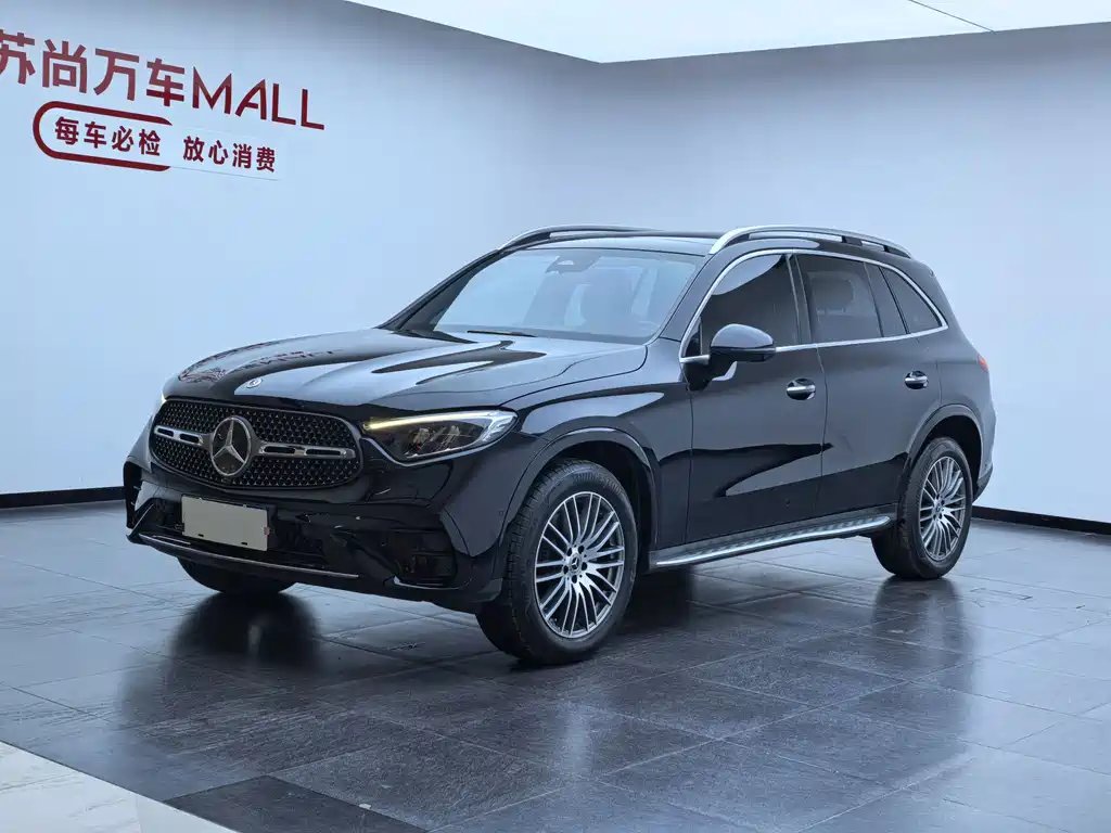 Mercedes-Benz GLC 2024