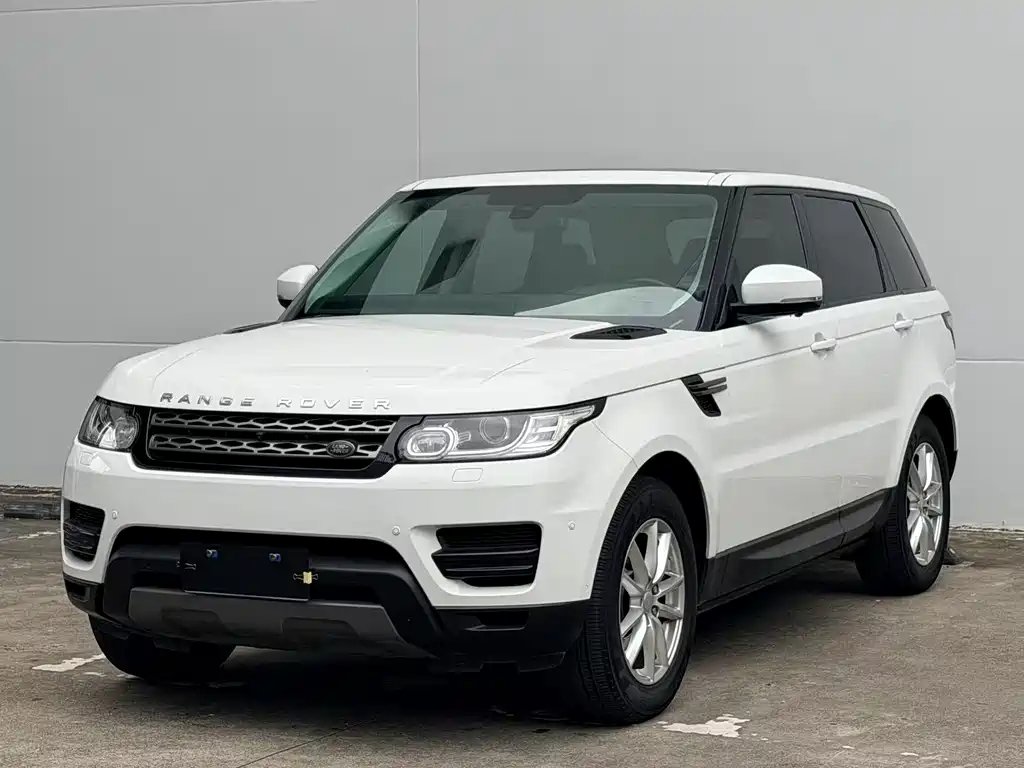 Land Rover Sport 2018