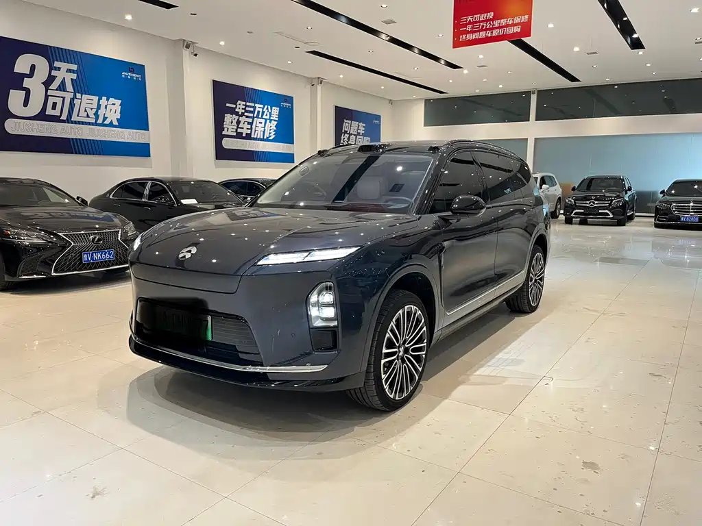 Nio ES8 2026