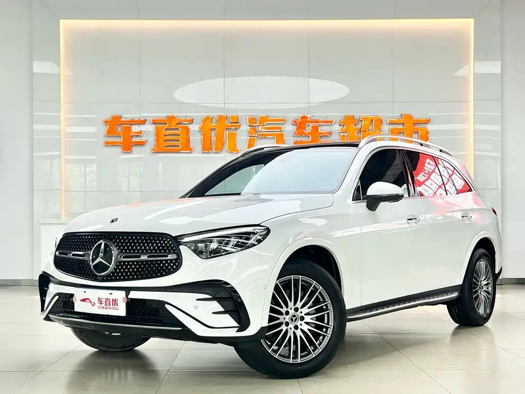 Mercedes-Benz GLC 2024