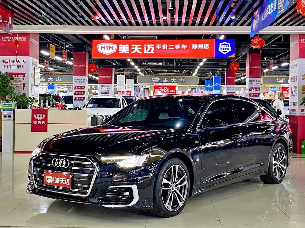 Audi A6L 2023