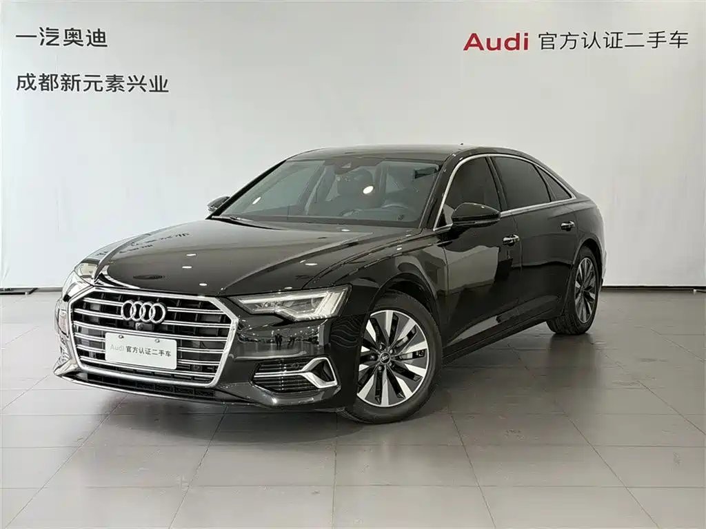 Audi A6L 2024